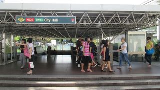 シティホール駅