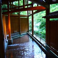 貸し切り可能な道の湯