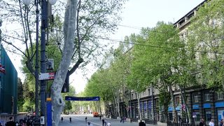 メインストリート