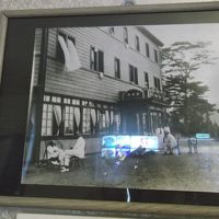 明治の頃は金持ち外人が来ていた