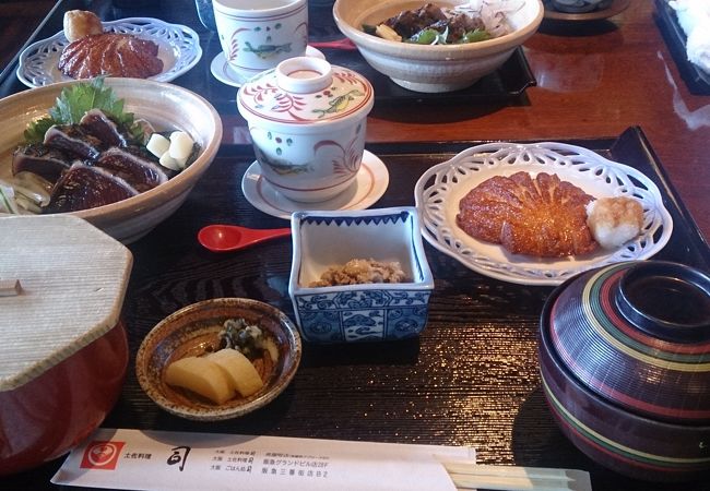 大阪で味わう土佐料理