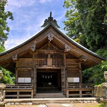 石巻神社