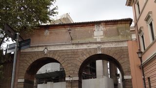 何気なく通りました