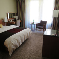 広々とした快適な部屋でした