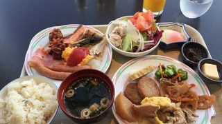 バーもレストランも雰囲気抜群！