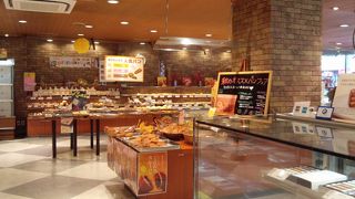 お菓子いっぱい！