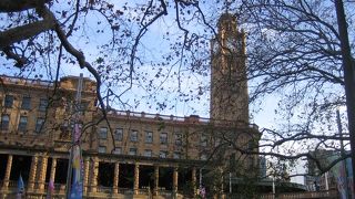 シドニーの中央駅