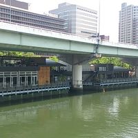 中之島も歩いてすぐ！