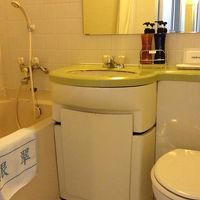 ユニットバス。