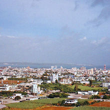 宮古市内