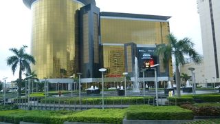 フェリーで到着すると力入ります！