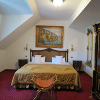 家具や調度品がすばらしい