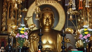 神楽坂のヤクシ様