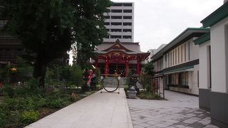 こだわり無い神社