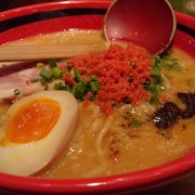 リピートしたくなるラーメン