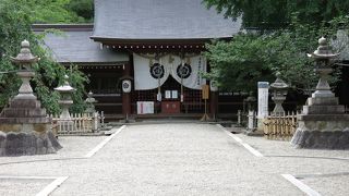 本殿・・・国の重要文化財