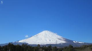 富士山展望スポット