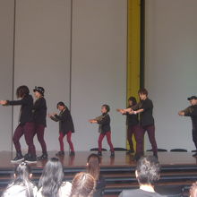 ステージイベントの一例