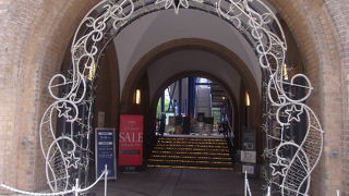 ショッピングもイベントも楽しめます