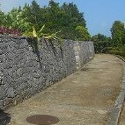 当時のセレブな生活が垣間見える沖縄の旧家