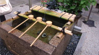 話の種としては面白い天満宮です