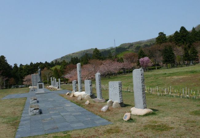 松前の書家　鴎亭