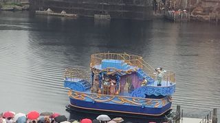 雨の日のグリーティングもあります