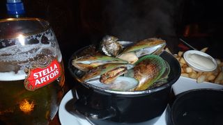 マッスルポットがおいしい！