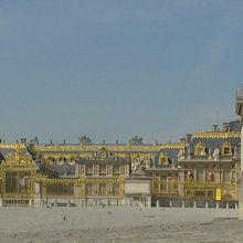 観光客のいない風景・・・