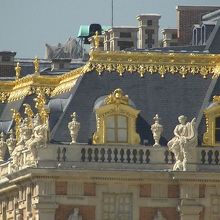 望遠で建物だけでも・・・＾＾