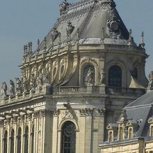 ヴェルサイユ宮殿内の王宮礼拝堂