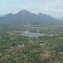 頂上からの絶景