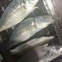 テーブルで焼いてくれます