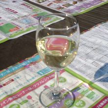 ライラック祭り&wine