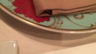 高層階の高級中華