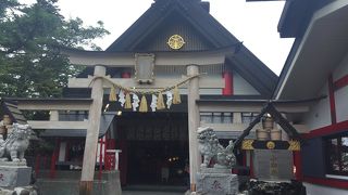 富士山にある神社