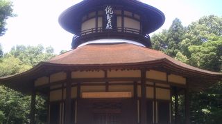 お城とセットで見ておくことをオススメ