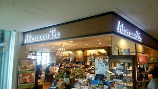 こじんまりとしています