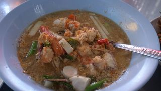 トムヤムクン・バンランプー