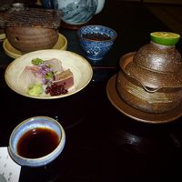 松茸の土瓶蒸し