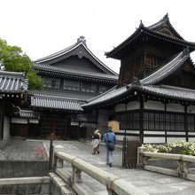 新撰組ゆかりの太鼓楼