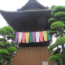 鐘楼（多古町指定有形文化財）