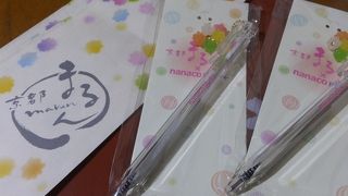 和のお菓子モチーフの小物♪