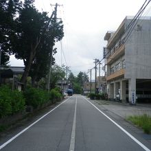 高瀬温泉(えちごせきかわ温泉郷)