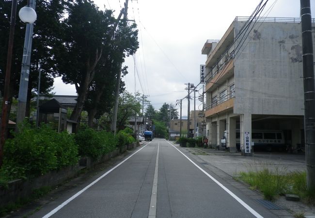 高瀬温泉(えちごせきかわ温泉郷)