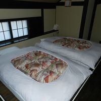 ２Ｆが客室になっています