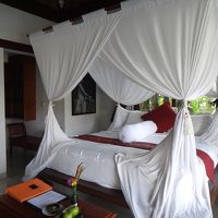 夜にはきちんとターンダウンに来てくれますよ。