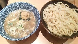 つけ麺で一番好きです！