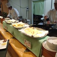 揚げたて天ぷら