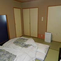 客室の古さは否めません